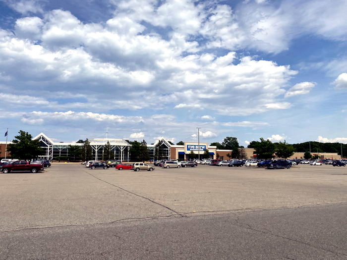 Birchwood Mall - June 11 2022 Photo (newer photo)
